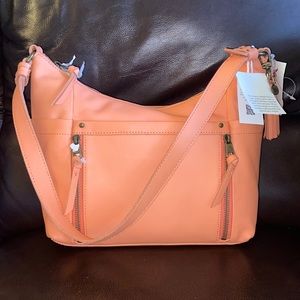 The sak shoulder purse